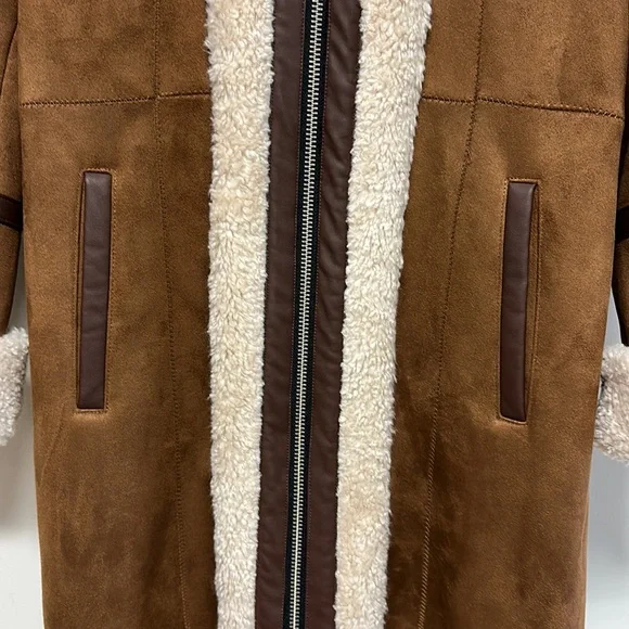 NWT 7 For All Mankind Winter Coat Jackets & Coats